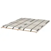 LÖNSET slatted bed base, 180x200 cm