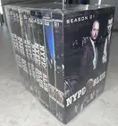 NYPD BLUE - The Complete Collection Seasons 1-12 DVD Boxset 70 Disc Set New