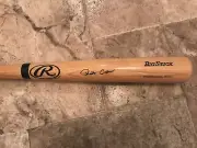 New York Yankees Robinson Cano Signed MLB Bat Steiner