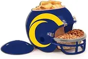 Wincraft Los Angeles Rams American Football NFL Snack Helmet