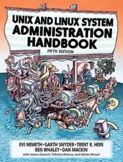 UNIX and Linux System Administration Handbook