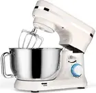 WOOYOOTE Stand Mixer Dough Blender, 5 QT 1000W Food Mixer Electric Cake Mixer wi