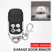 Replacement Garage Door Remote Control Gate Car Cloning Key Remote Control