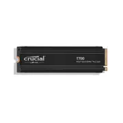 Crucial T700 2TB Gen5 NVMe SSD Heatsink