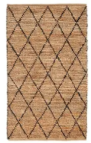 Habitate Anant Jute Rug
