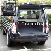 FITS LAND ROVER DISCOVERY 3 BOOT LINER MAT DOG GUARD TAILORED (2004-2009) 022 (for: Land Rover)