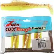 Z-Man MinnowZ 3 inch Soft Plastic Paddle Tail Swimbait
