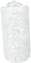 JISADER Refill Material for Pillows and Bean Bags with Memory Foam Filling, White, as described
