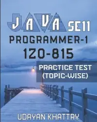 在飛比找博客來優惠-Java Se 11 Programmer-1 -1z0-8
