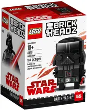 LEGO 41619 Brickheadz Darth Vader Star wars