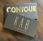 NIB KAB Cosmetics Contour Palette Vol. No 1 Full Size: Giant Palette $60.00