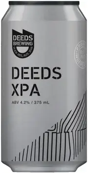 Deeds Brewing Deeds Xpa 375ml