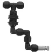 Sprinkler Head Reptiles Misting Nozzle Water Tank Landscape Sprayer