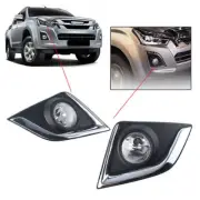 Fog Lamp Cover Light for ISUZU-D-MAX(CV-CROSS, HI-LANDER 4 DOOR/ 2 DOOR ) 2016