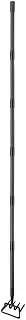 Long Stirrup Hoe Garden Tools Cultivator for Weeding,Garden Hoe,Heavy Duty Garden for Weeding,Adjustable Hula Handl Hoe Tool