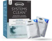 T627000 Systems Clean Whirlpool Bath, Cleaning Solution for Jetted Bathtubs, Qui