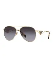 [Prada] PR 73ZS Sunglasses in Gold