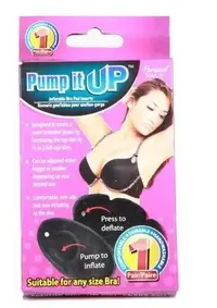 在飛比找Yahoo!奇摩拍賣優惠-充氣豐胸墊 充氣墊 PUMP IT UP 省錢博士 69