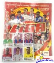 2014/15 Panini LA LIGA Complete Stickers Set+Album-NEYMAR RC, Messi, Ronaldo+