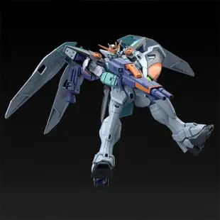 【BANDAI 萬代】鋼彈創壞者 對戰風雲錄 HG 1/144 #09 飛翼鋼彈天零(組裝模型 萬代模型 創壞者系列)