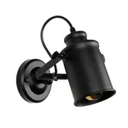Aisle Showroom Bedroom Bedside Personality Wall Lamp Without Light Bulb