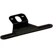 License Plate Bracket Plastic Bulk Optronics LP-10SB