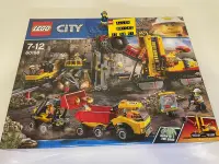 在飛比找露天拍賣優惠-【星月】【全新CITY】LEGO/樂高 60188 采礦專家