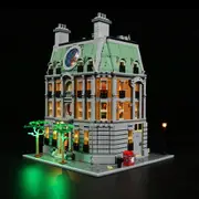 Brick Shine GC Light Kit for LEGO® Sanctum Sanctorum 76218
