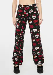 [Current Mood] Up The Ante Printed Pants