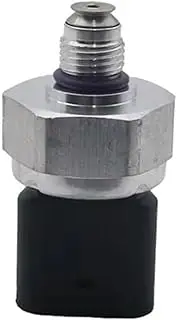 A/C Pressure Switch Sensor Compatible with VW for E-Golf MK7 2013 2014 2015 2016 2017 4M0959603 Air Conditioning Pressure Sensor A/C Conditional Pressure Sensor Switch