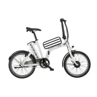 在飛比找momo購物網優惠-【BESV】Votani F3折疊電動輔助自行車20吋 Vo