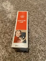 Quartzline Lamp Bulb - GE - FAL 120V 420 Watts - NEW NOS Made in USA