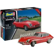 Revell 07717 1/8 Jaguar E-Type