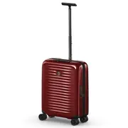 Victorinox Airox Global 55 cm Hardside Carry-On Suitcase - Victorinox Red
