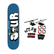 Sour Solution Skateboard Complete Grant Patterson Blind 8.25" x 31.62"