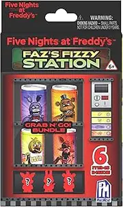 Five Nights at Freddies- Faz'S Fizzy Station