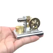 New J06F World's Smallest Honeybee Stirling Engine Model