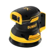 DeWALT DCW210 18V XR Li-ion Brushless 125mm Random Orbital Sander Bare Unit