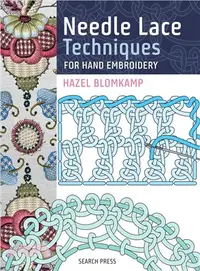 在飛比找三民網路書店優惠-Needle Lace Techniques for Han