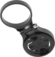 BRIGHTFUFU Computer Stand Adapters Computer Accessories Bike Camera Adapter Bike Computer Bracket Stopwatch Frame Mount for Sports Camera Bremshebel Feststeller Bike Part Black Aluminum Alloy