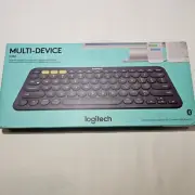 Logitech K380 Wireless Bluetooth Keyboard PC Apple Android iPad iPhone NIB