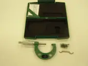 INSIZE Outside Micrometer Mic 1-2x0.0001" (Model # 3203-2A)