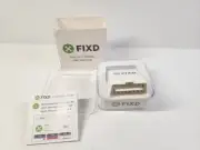FIXD OBD2 Professional Bluetooth Scan Tool & Code Reader for iPhone and Android