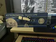 Astronomical Telescope Abo Tec Hd New