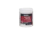 Liquitex Matte Super Heavy Gel 946ml Textured Paint Home Arts Crafts Painting
