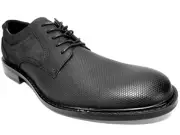 Kenneth Cole Unlisted Men's Buzzer Oxford C Black Size 9 M
