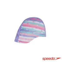 在飛比找momo購物網優惠-【SPEEDO】幼童尼龍泳帽(無尾熊粉紫)