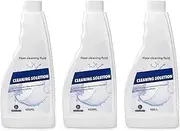 Robot Vacuum Cleaner 480ml Floor Cleaning Solution，Special Floor Cleaning Solution. Compatible for Tineco IFloor Series Wet and Dry Vacuum Cleaner(480ml 3PCS)