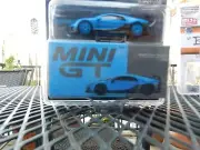 MINI GT DIECAST BUGATTI CHASE PIECE 1.64 CHASE VARIATION NEW I