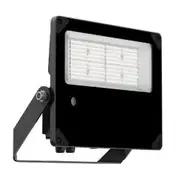 Lampada Striker II 100W/75W/50W Tri-Colour Exterior Flood Light With Built in Photocell